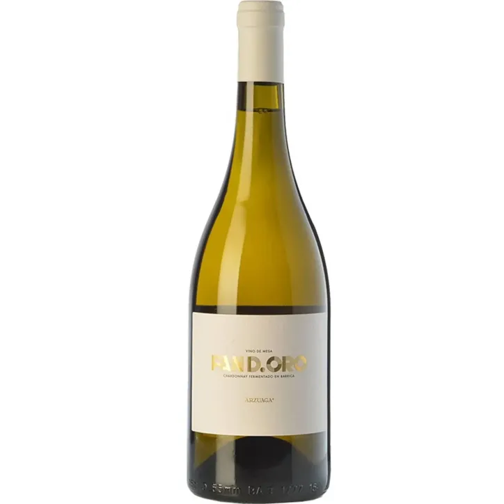 Arzuaga Fan D'oro Blanco 75cl.