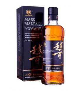 Whisky Mars Maltage Cosmo