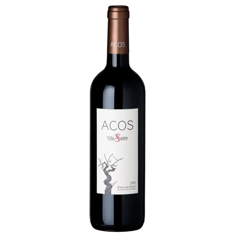 Viña Sastre Acos 2008