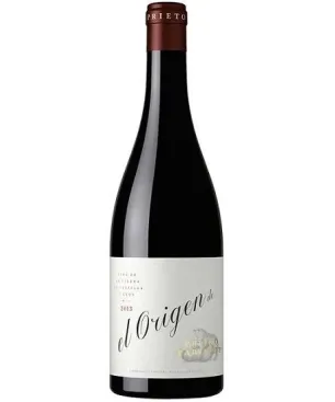 El Origen De Prieto Pariente 75cl.