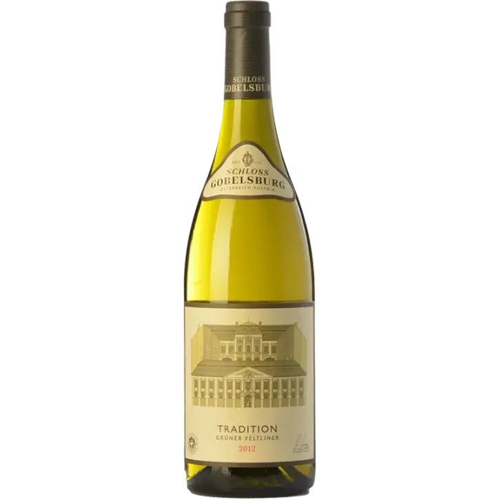 Golbelsburg gruner Veltliner Renner 2015 75cl.