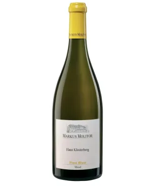 Markus Molitor Haus Klosterberg Pinot Blanc 2021