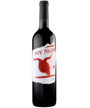 An Negra Son Negre 2005 75cl.