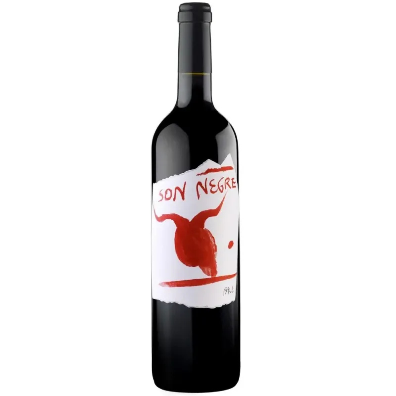 An Negra Son Negre 2005 75cl.