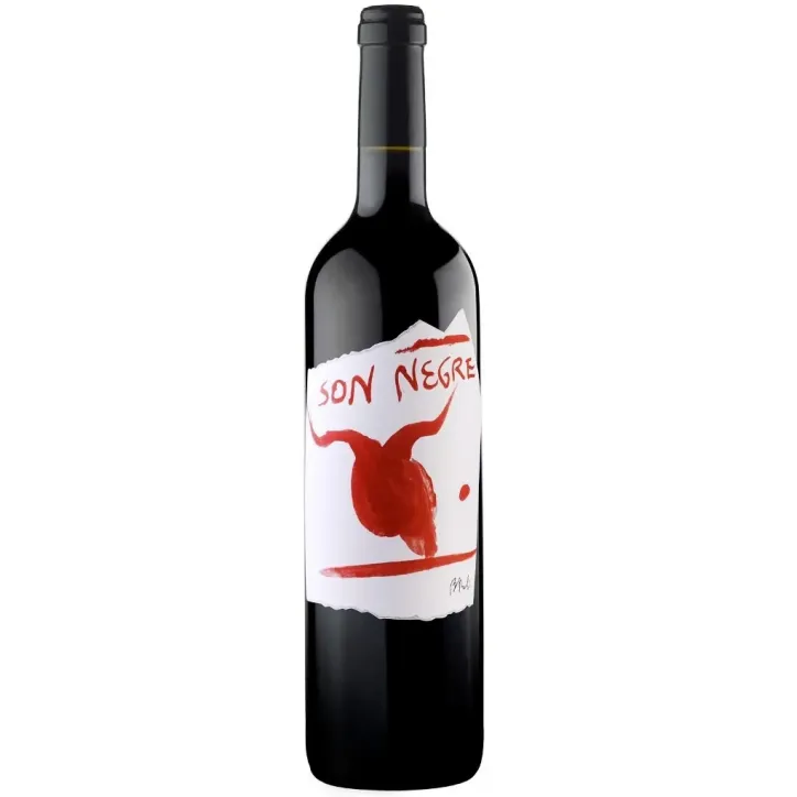 An Negra Son Negre 2005 75cl.