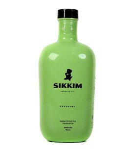 Gin Sikkim Greenery