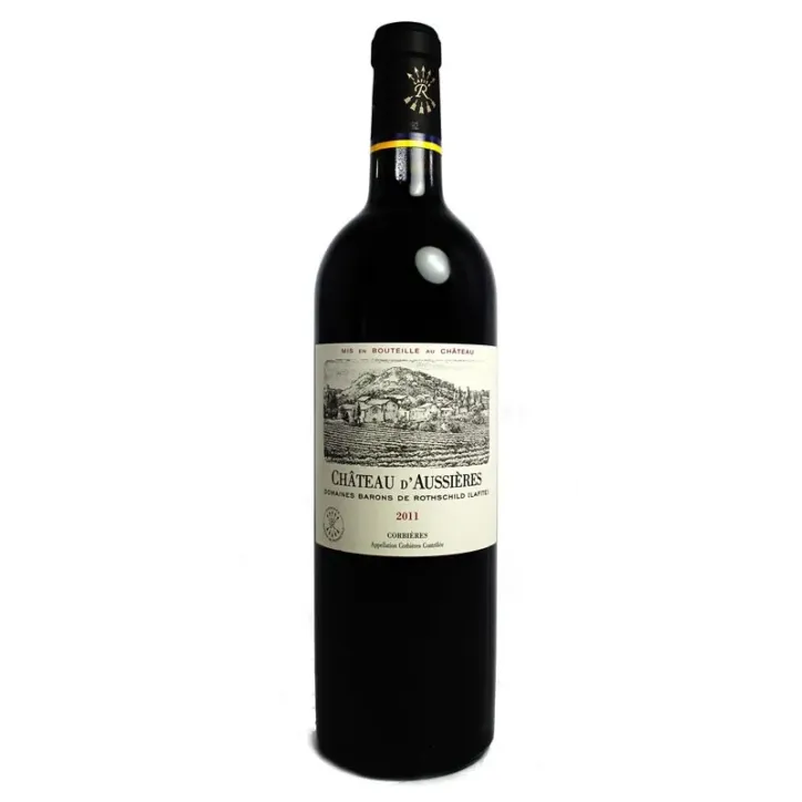 Chateau D'Aussières 2016