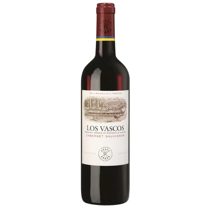 Los vascos Cabernet Sauvignon 2022
