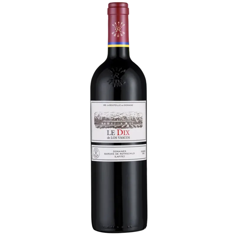 Los vascos Le DIX 2018