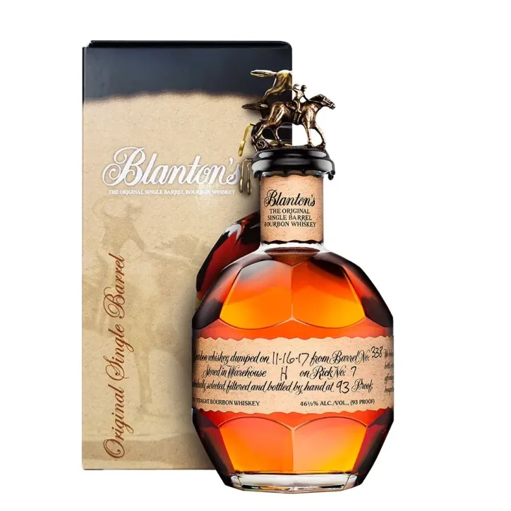 Blanton's The Original