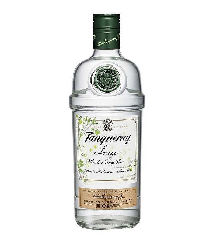 Tanqueray Lovage