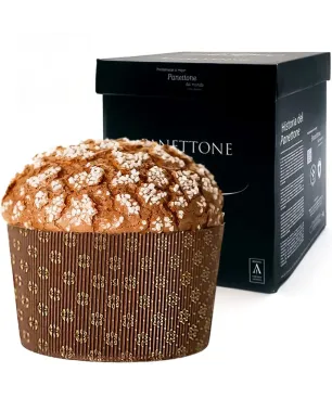 Panettone De Frutas y Pasas Juanfran Asencio 900gr.