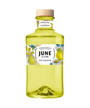June - Pear Gin Liqueur