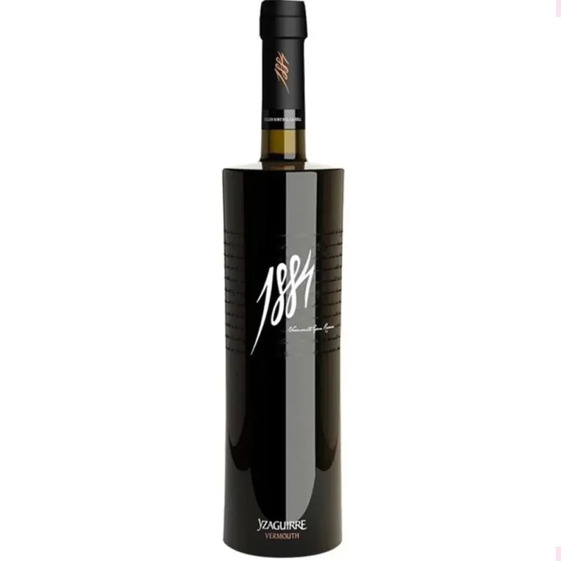 Vermut Yzaguirre Reserva 1884