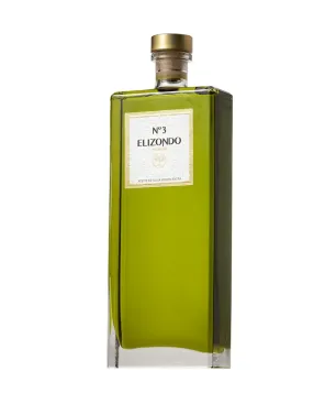 Aceite Elizondo N3 Premium Estuche 500Ml.