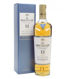 Macallan Triple Cask 12 Años Single Malt Whisky Escoces
