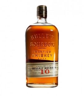 Bulleit Bourbon 10 Ańos