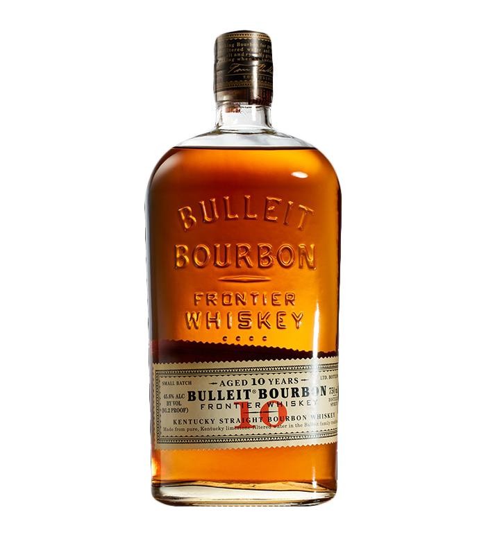 Bulleit Bourbon 10 Aos