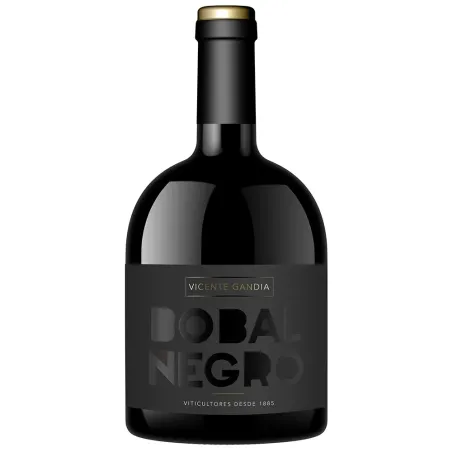 Bobal Negro Vicente Gandia 2022