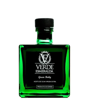 Aceite Verde Esmeralda Baby Green 100ml.