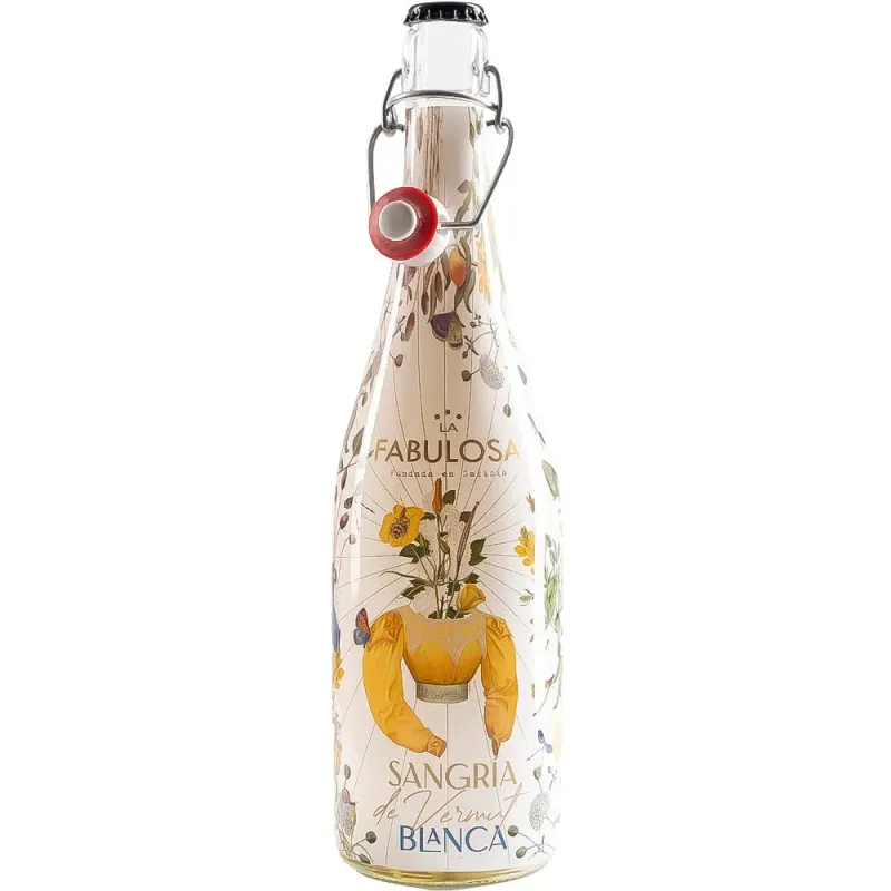 Sangria La Fabulosa Blanca