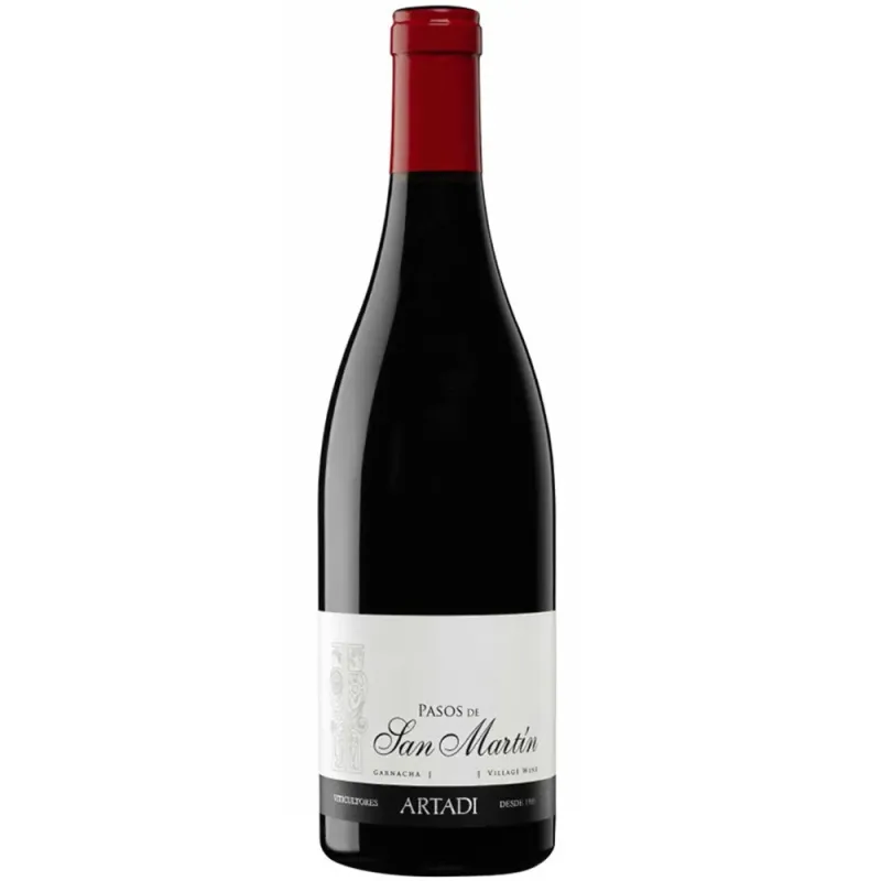 Artazu Pasos De San Martin Tinto 75cl.