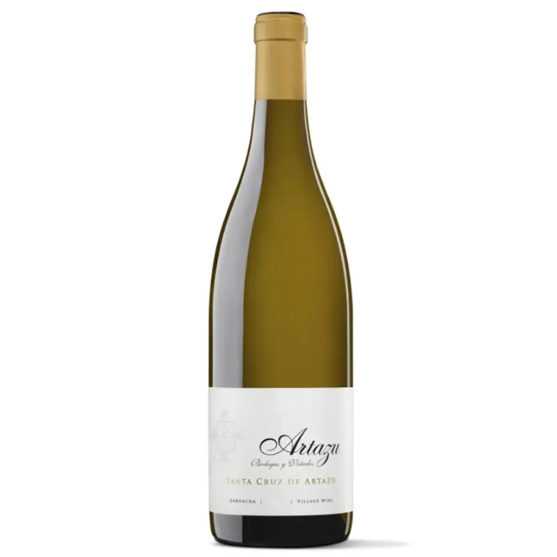 Artazu santa Cruz Blanco 2018