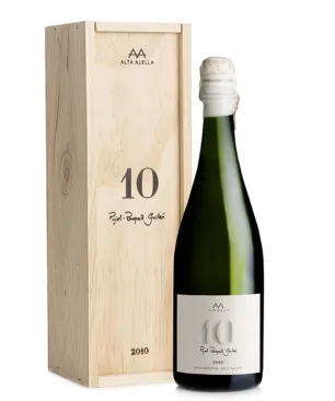 Alta Alella 10 Gran Reserva 2010