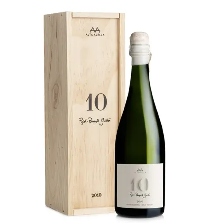 Alta Alella 10 Gran Reserva 2010