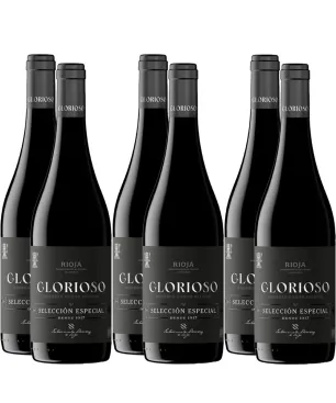 Glorioso Selección Especial 6 Pack