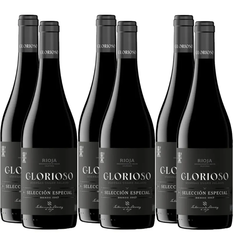 Glorioso Selección Especial 6 Pack