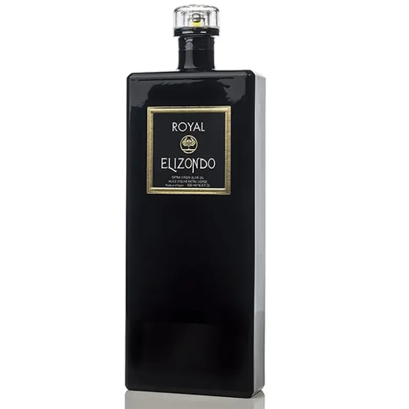Aceite elizondo  Royal Estuche 500ml.