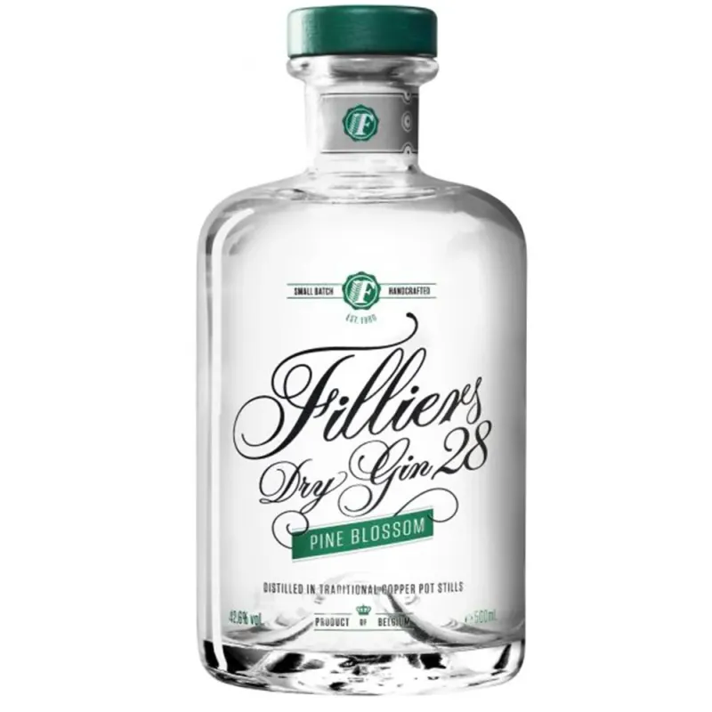Gin Filliers Pine Blossom 50cl.