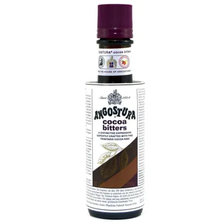 Angostura Bitter Aromatic Cocoa 10cl.