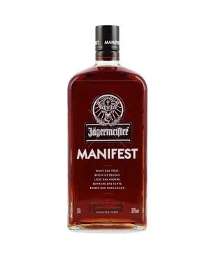 Jagermeister Manifest 50cl.