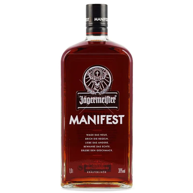 Jagermeister Manifest 50cl.
