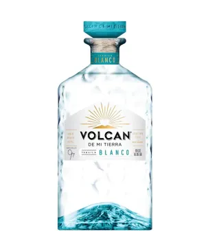Tequila  Volcan Blanco 70cl.