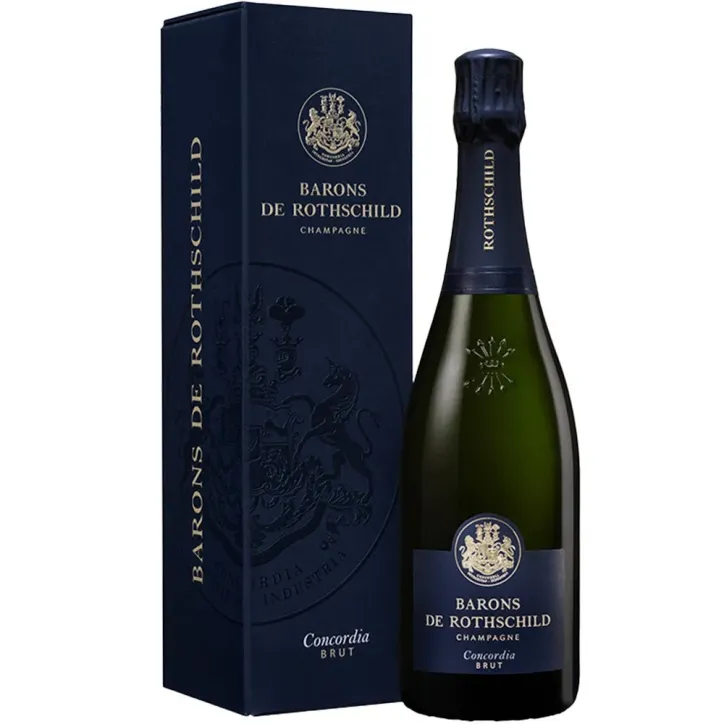 Barons de Rothschild Concordia Brut Estuchado