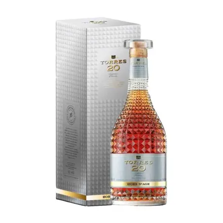 Brandy Torres 20 Años Estuchado