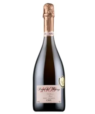Pago de Tharsys Millesime Rose 2015