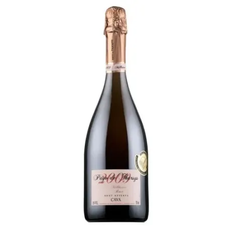 Pago de Tharsys Millesime Rose 2015