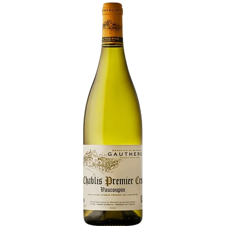 Chablis Gautheron Premier Cru Vaucoupin 2023
