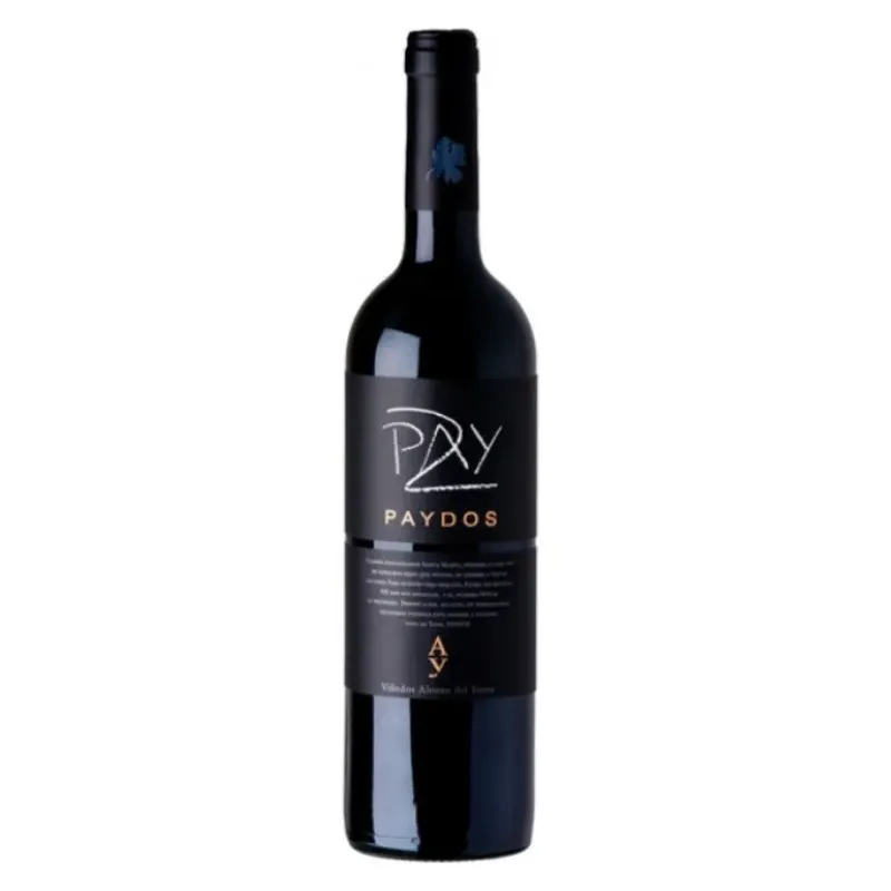 PAYDOS DE ALONSO DEL YERRO 2015 75cl
