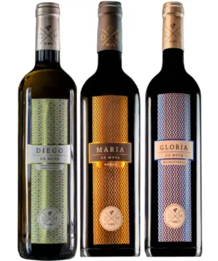 Pack de Vinos Valencia Bodegas de Moya
