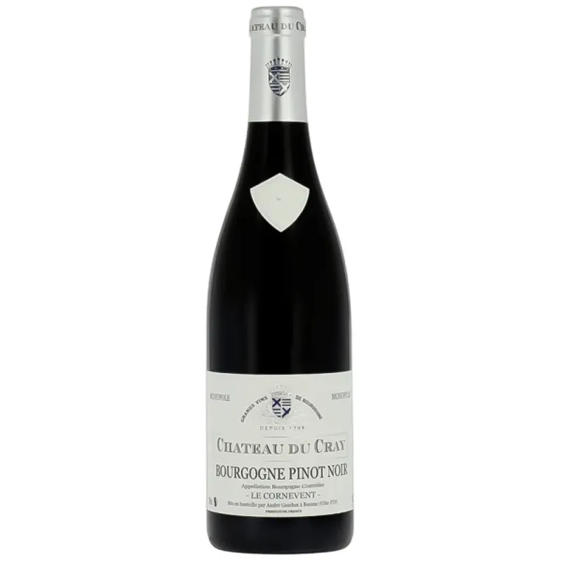 Chateau Du Cray Pinot Noir Le Cornevent Monopole 2022