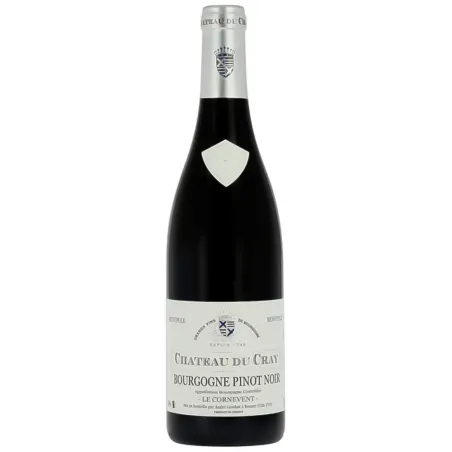 Chateau Du Cray Pinot Noir Le Cornevent Monopole 2022