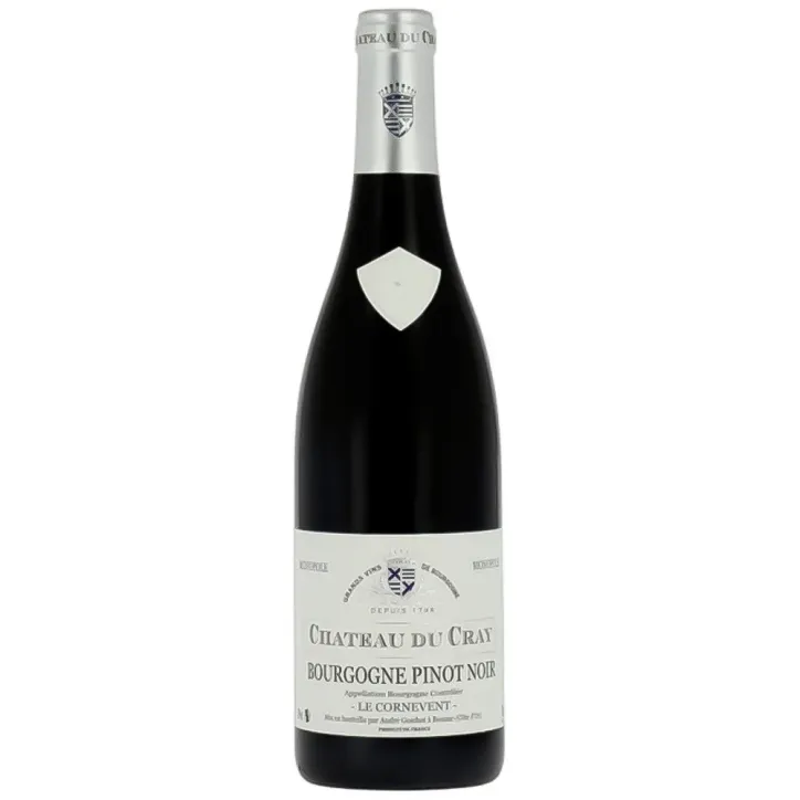Chateau Du Cray Pinot Noir Le Cornevent Monopole 2022