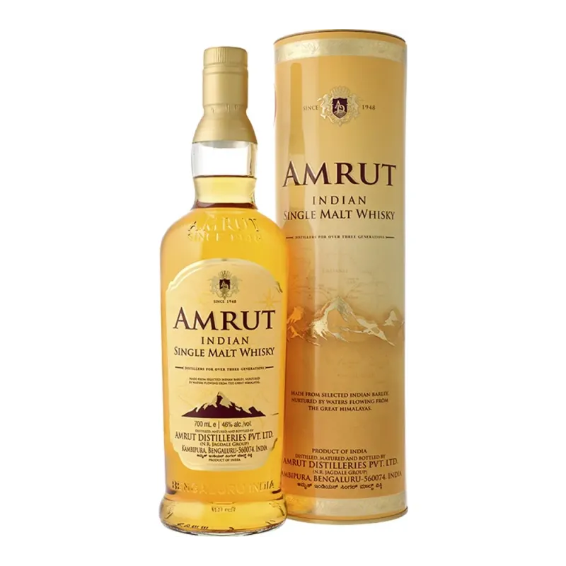 Amrut Single Malt Whisky