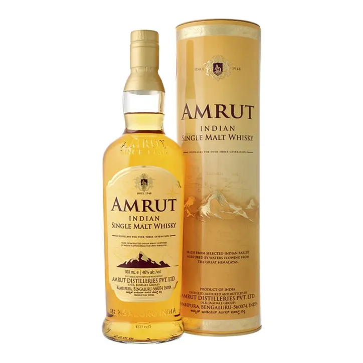 Amrut Single Malt Whisky