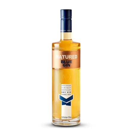 Blue Austrian Matured Dry Gin